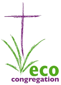 Logo for the Eco-Congregation Portal