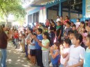 Children's club at San Pedro
