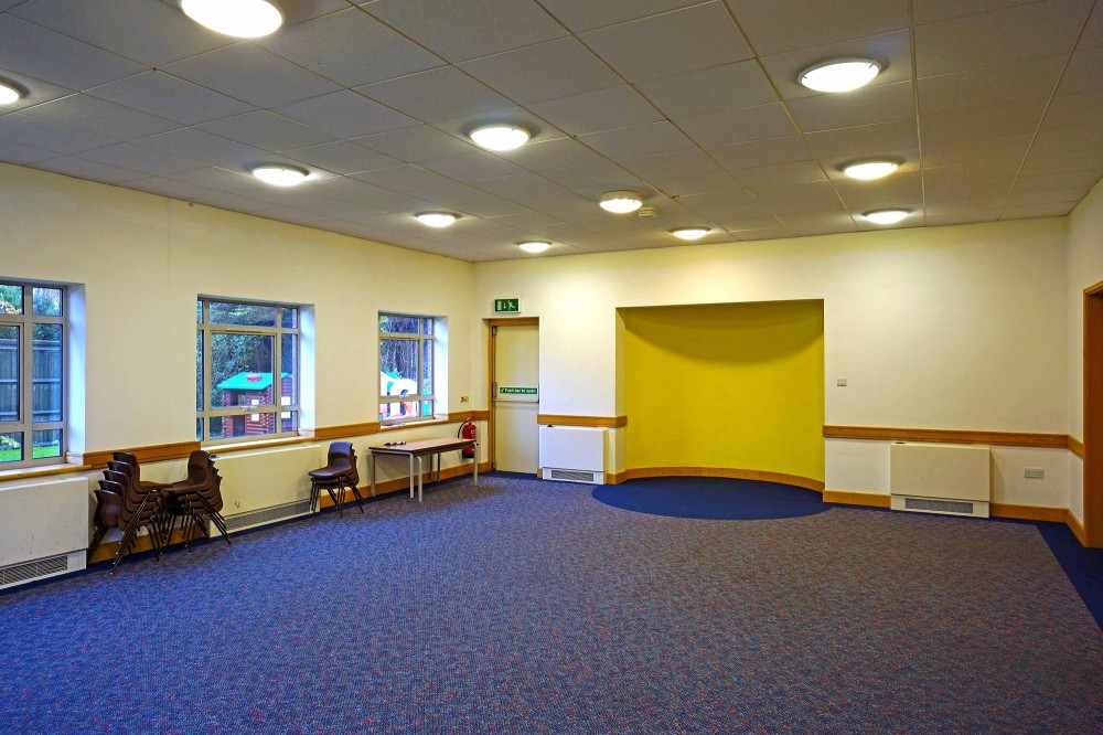 Photo of the Community Hall